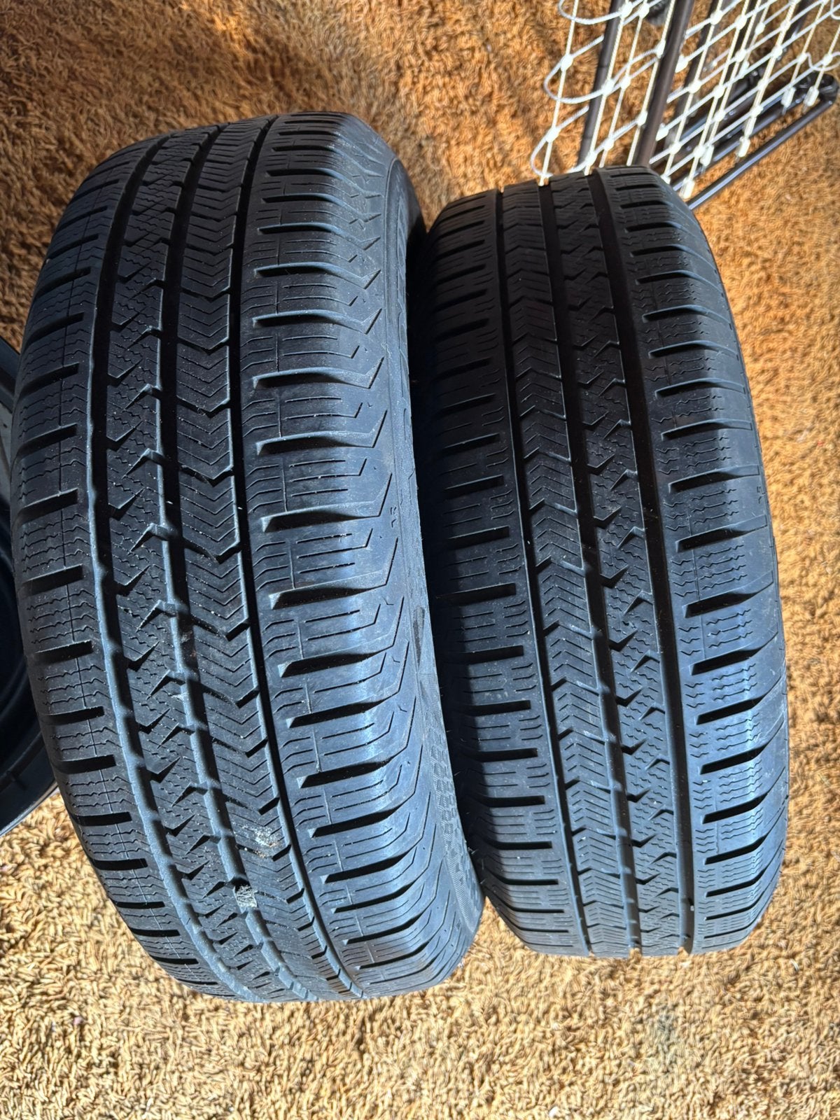 Vredestein winterbanden 185/65/R15, Auto-onderdelen, Ophalen