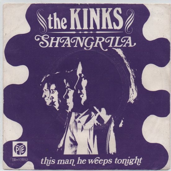 The Kinks- Shangrila