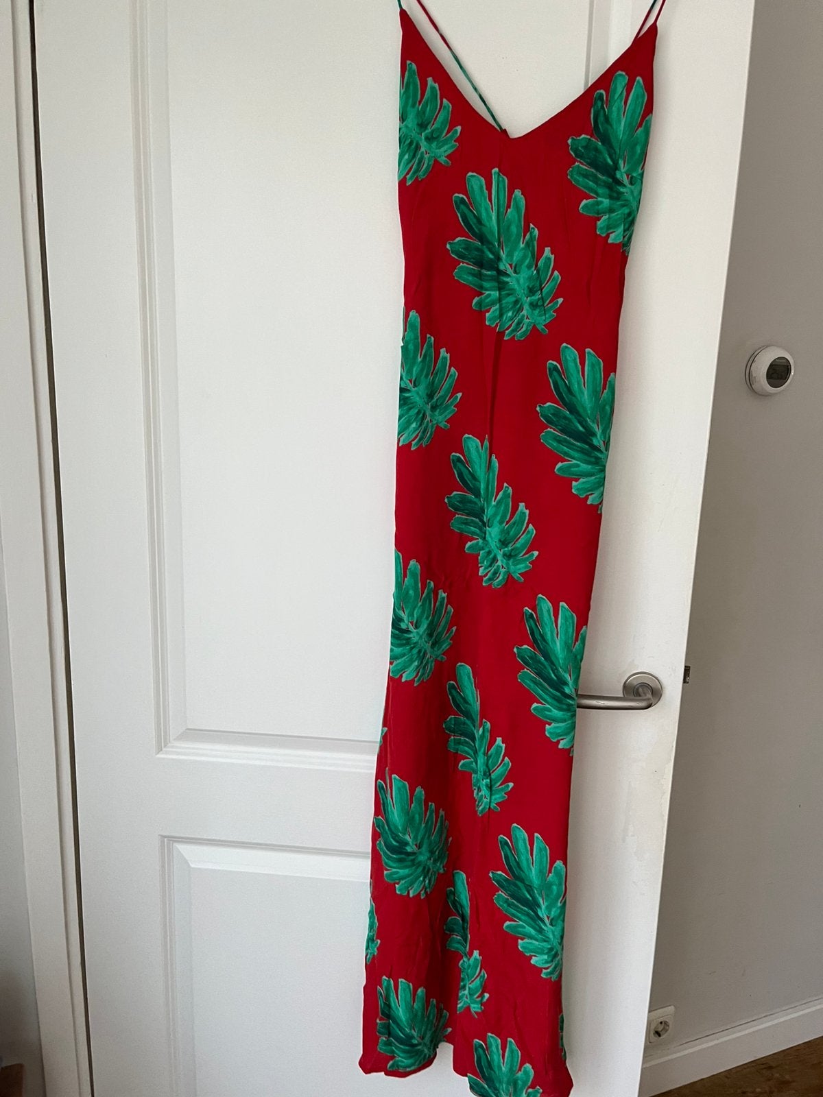 Fabienne Chapot zomerjurk – maat XS, Ophalen of Verzenden, Zo goed als nieuw, Maat 34 (XS) of kleiner, Rood