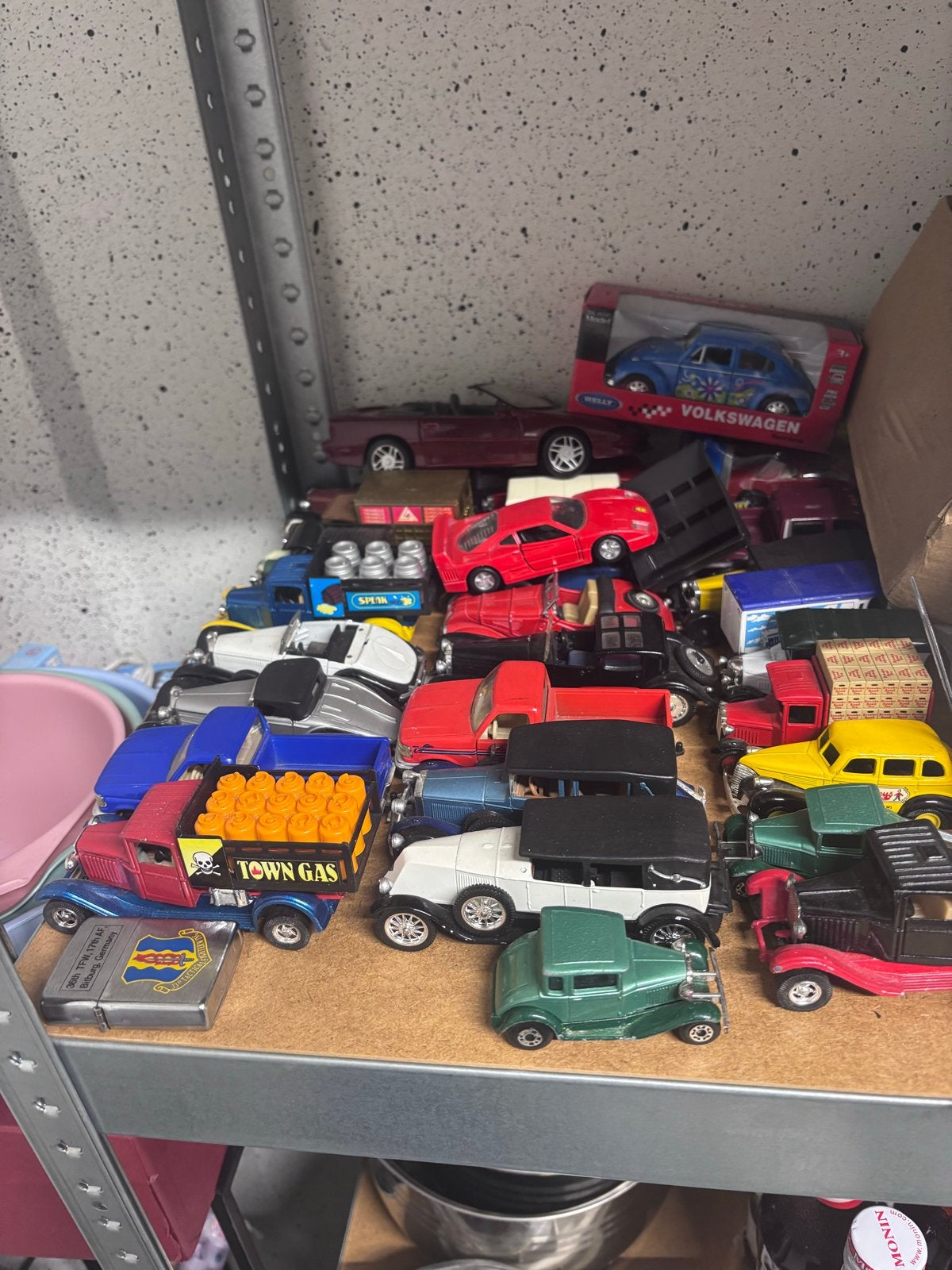 Mooie verzameling leuke auto's - Diverse modellen, Hobby en Vrije tijd, Modelauto's | 1:43, Ophalen of Verzenden, Zo goed als nieuw