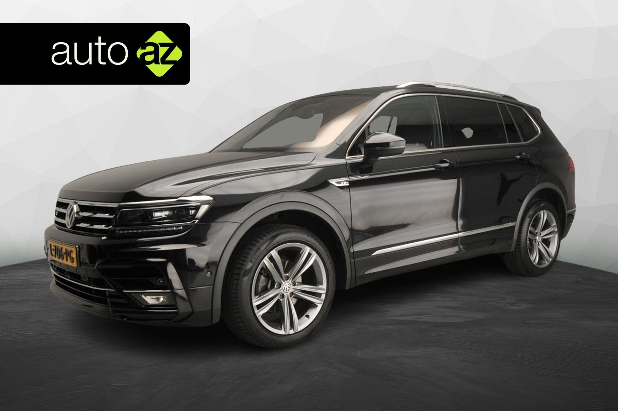 Volkswagen Tiguan Allspace 1.5 TSI Highline Business R 5p |