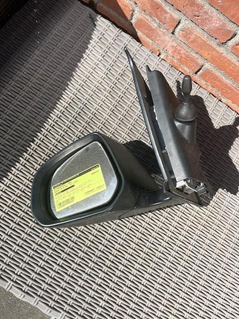 Linker zijspiegel Suzuki Alto, Auto-onderdelen, Ophalen, Gebruikt, Suzuki