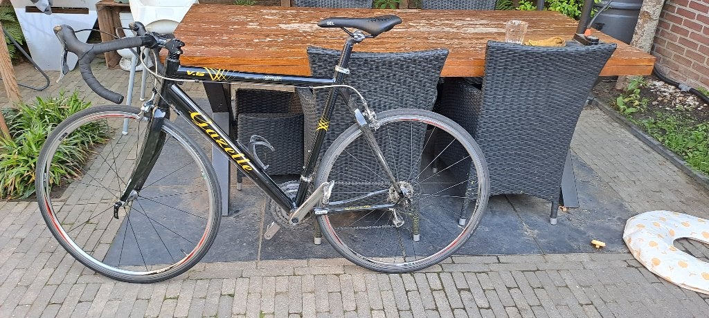 Gazelle V6 racefiets, Ophalen, Gebruikt, Overige typen