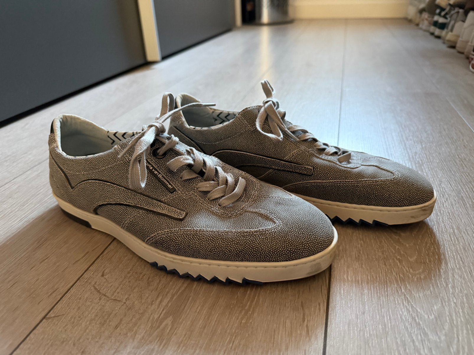 Floris van Bommel herensneakers – zo goed als nieuw, Ophalen of Verzenden, Zo goed als nieuw, Overige kleuren