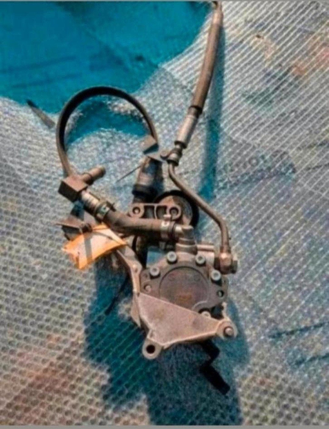 SERVO STUURPOMP + UITTREKBARE SLANG BMW M3 S65 E90 E92 E93, Ophalen of Verzenden