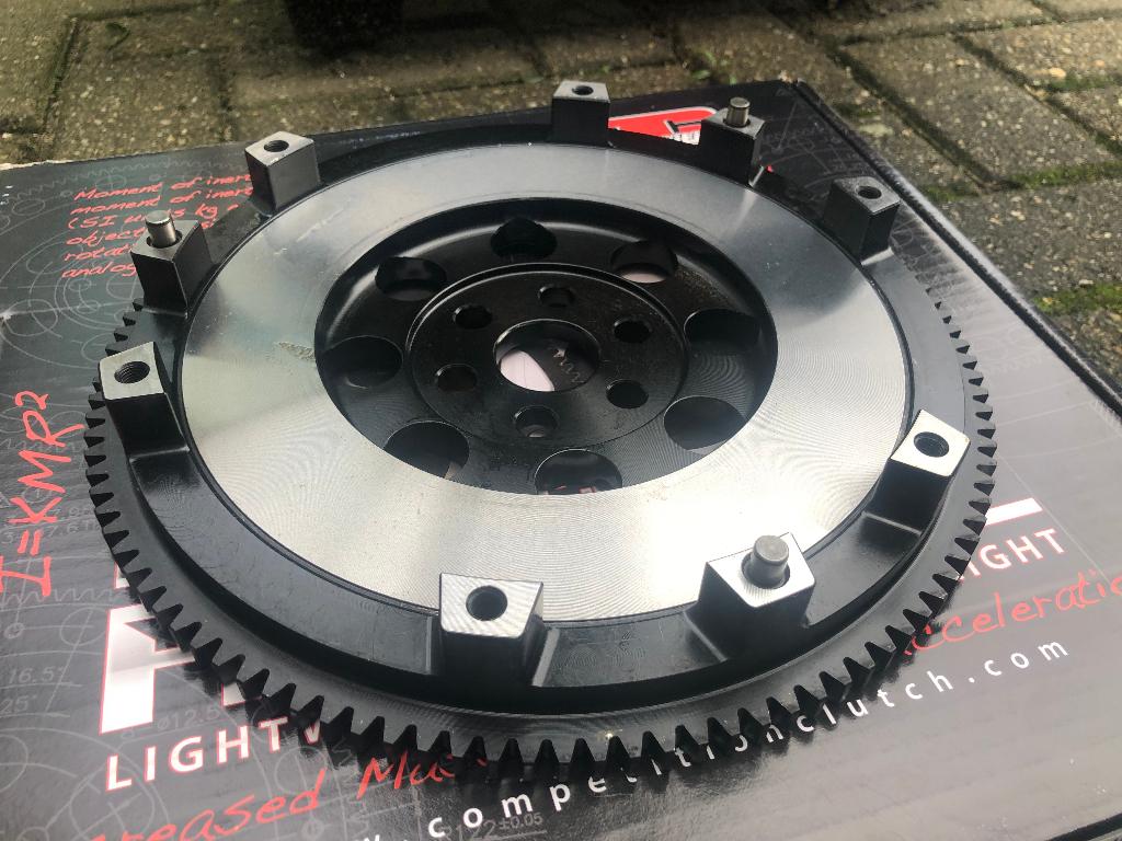 Competition Clutch licht vliegwiel - Mx-5 Mx5 NA NB NB-FL