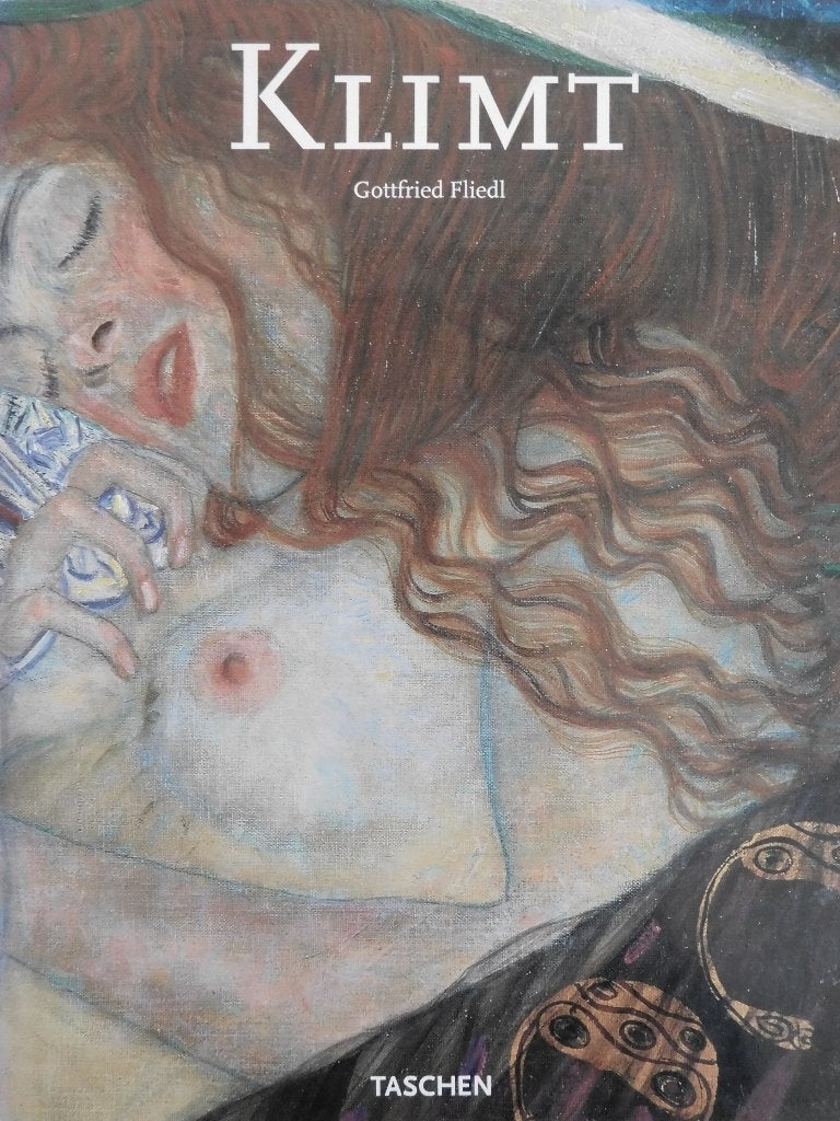 Klimt 1862-1918 De wereld in de gedaante van een vrouw, Ophalen of Verzenden, Zo goed als nieuw