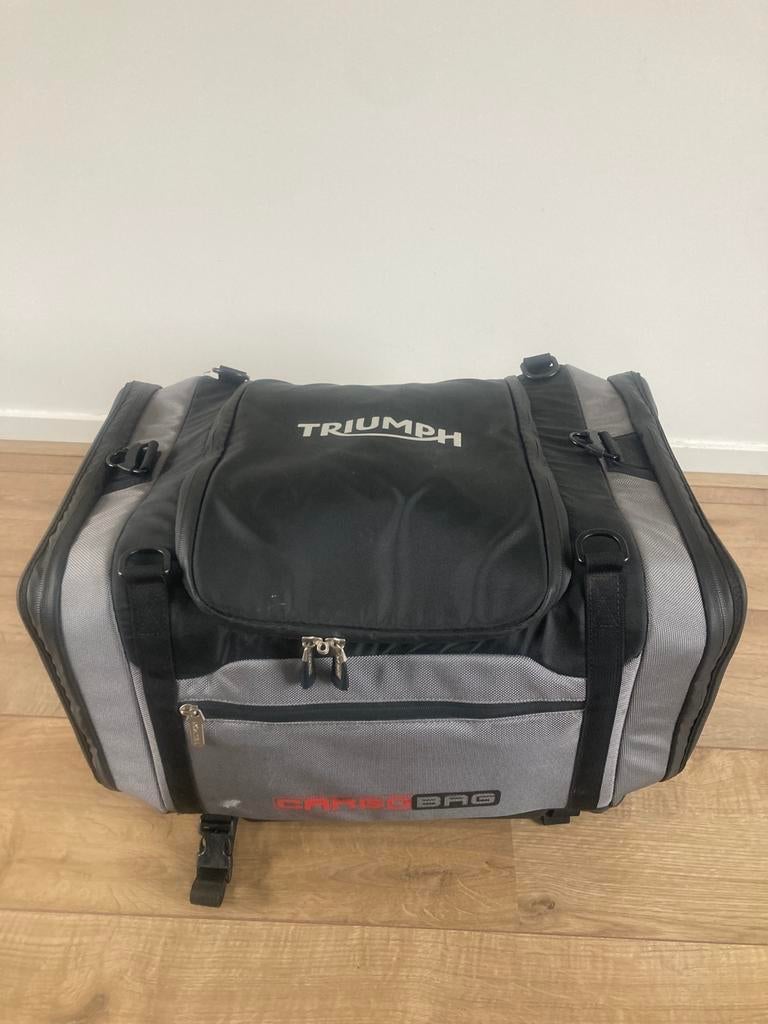 Triumph cargobag 50L, Ophalen of Verzenden, Nieuw