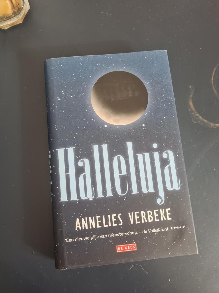 Halleluja - Annelies Verbeke, Ophalen of Verzenden, Zo goed als nieuw
