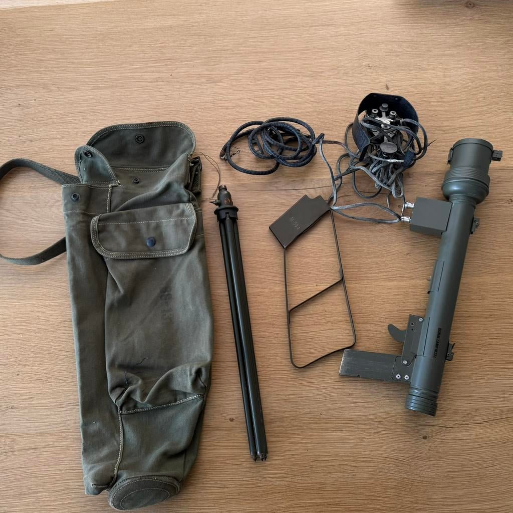 Amerikaanse Airborne  M-227 Signal Lamp, Verzenden, Amerika