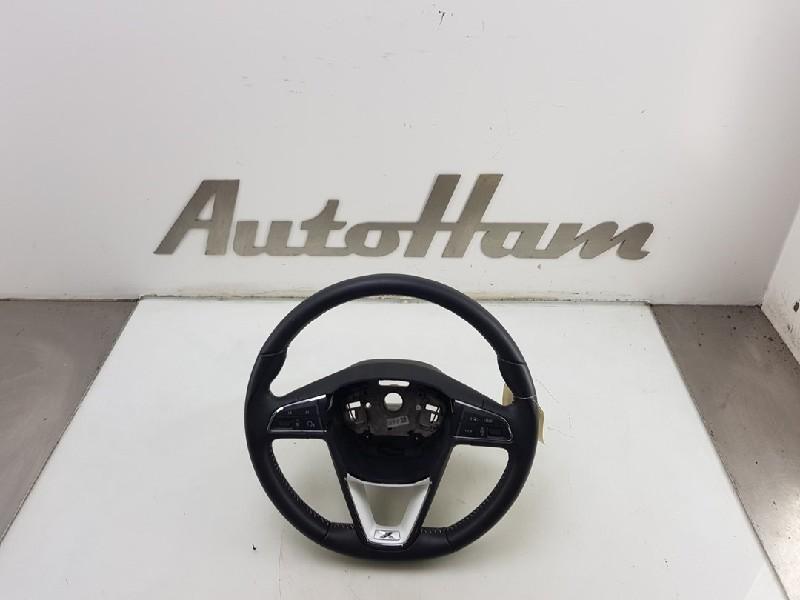 Stuur Seat Arona (KJX) (2018-08/..) 6F0419091B, Gebruikt, Postoffice@zf.com, Löwentaler Straße 20, Friedrichshafen 88046, , Duitsland