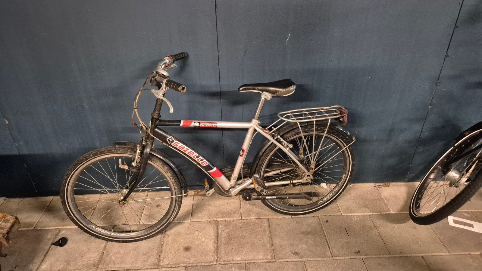 Gazelle fiets, framehoogte 51-53 cm