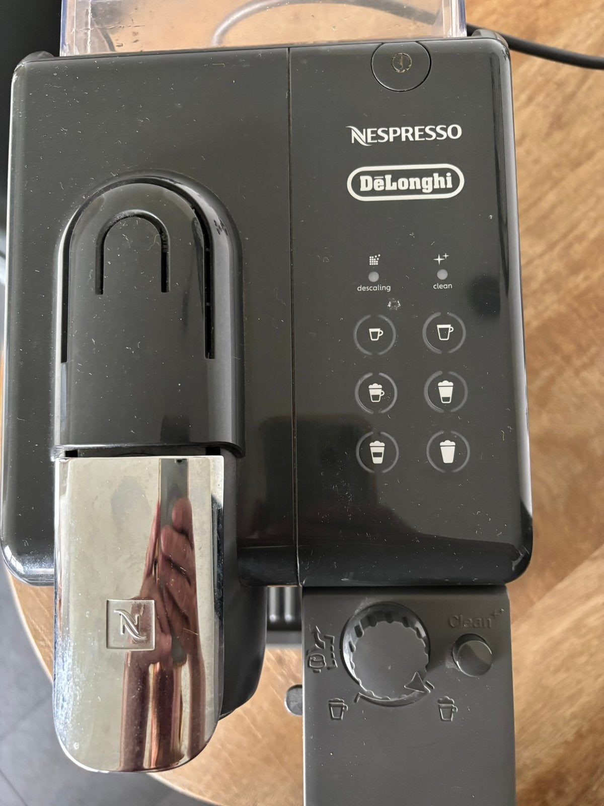 DeLonghi Nespresso, Ophalen, Overige typen, Gebruikt, Nespresso