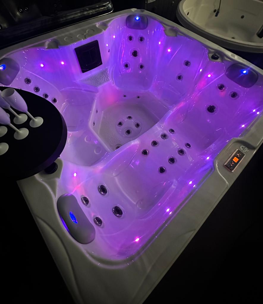 Jacuzzi | Maxspas | 6 persoons, Ophalen of Verzenden, Nieuw