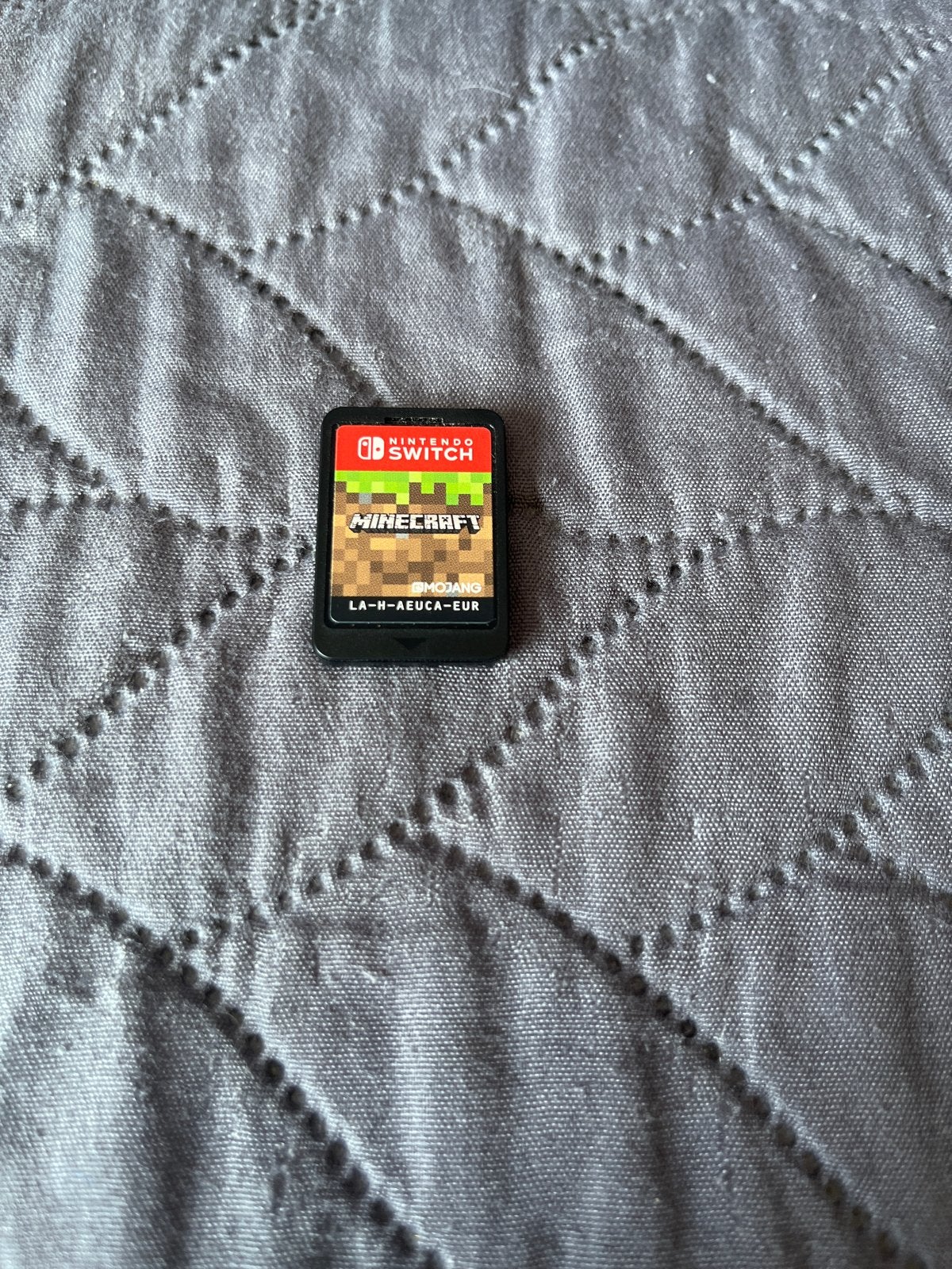 Minecraft Nintendo Switch Game Card, Ophalen, Overige genres, 1 speler, Eén computer