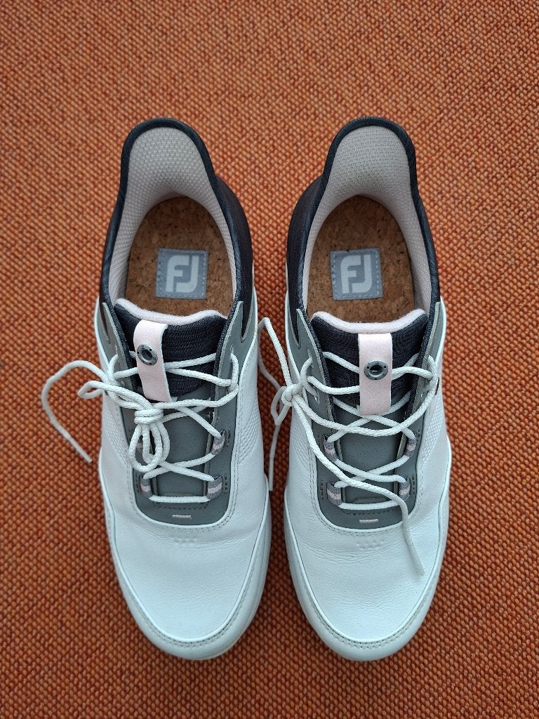 Footjoy Dames Golfschoenen mt 38,5, Ophalen, Zo goed als nieuw, Schoenen