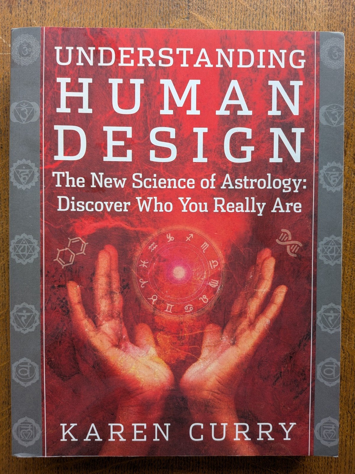 Understanding Human Design – Karen Curry, Karen Curry, Nieuw, Alpha, HBO