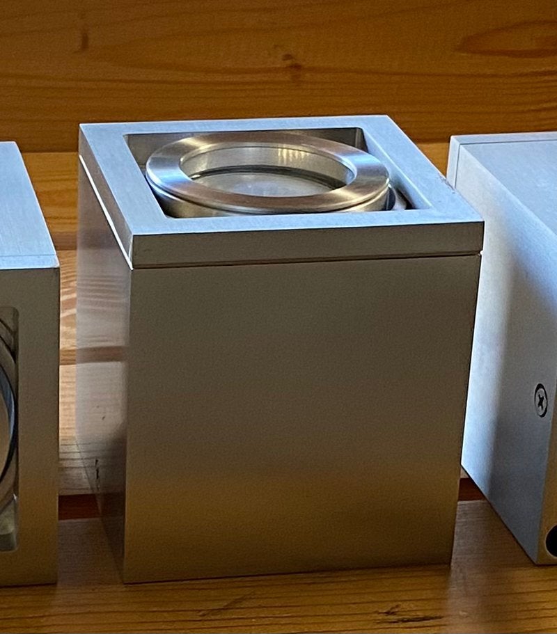 Spots, Huis en Inrichting, Lampen | Spots, Overige materialen, Gebruikt, Opbouwspot, Inclusief lichtbron