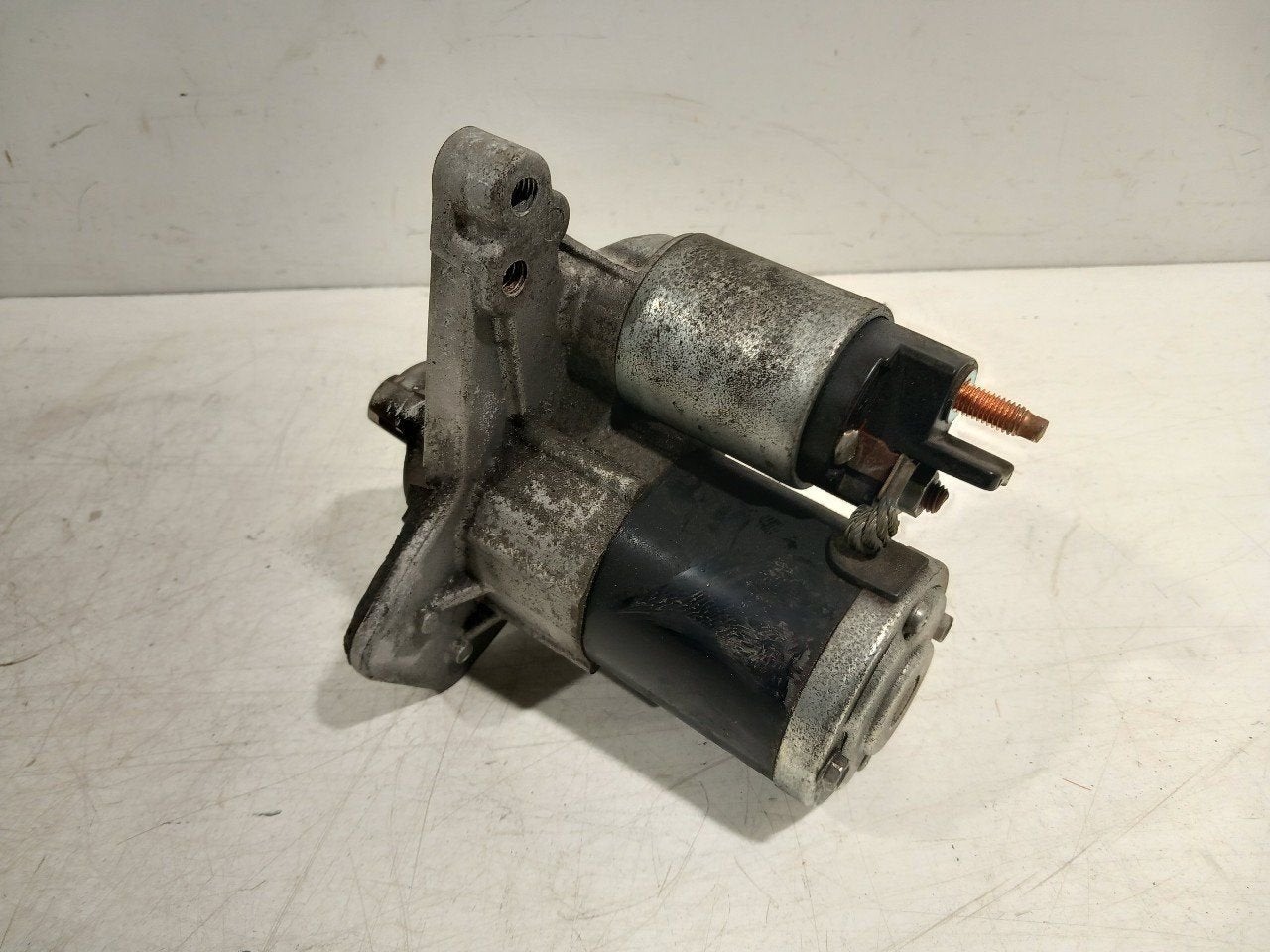 Startmotor Nissan Micra, Auto-onderdelen, Motor en Toebehoren, Onderdelen@venauto.nl, Van der Ven Autorecycling B.V., Gebruikt
