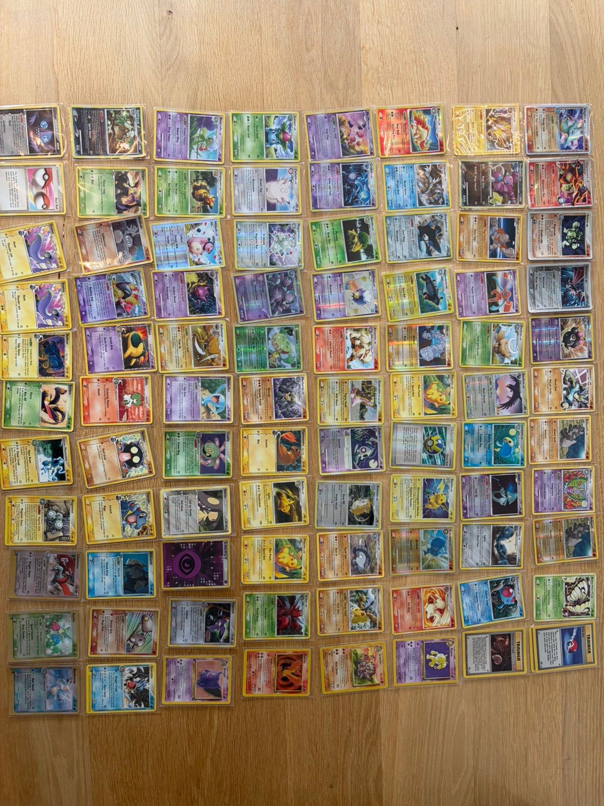 Grote originele Pokémon-kaartenverzameling te koop, Hobby en Vrije tijd, Verzamelkaartspellen | Pokémon, Ophalen of Verzenden