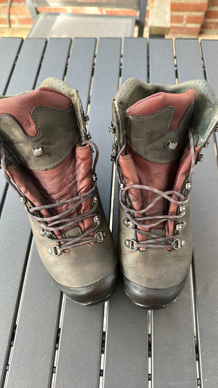 Dames Hanwag Tatra II Lady GTX wandelschoenen, Sport en Fitness, Ophalen of Verzenden, Zo goed als nieuw, Schoenen