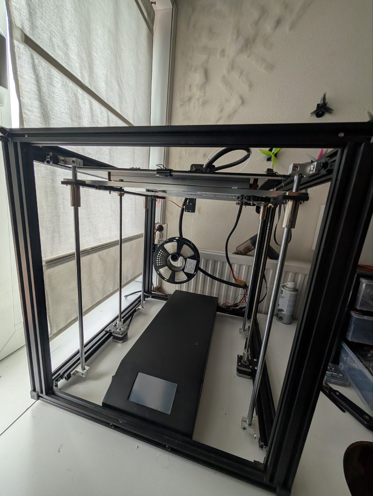 Creality Ender 5 Plus 3D Printer + Veel Onderdelen, Computers en Software, Ophalen, Zo goed als nieuw