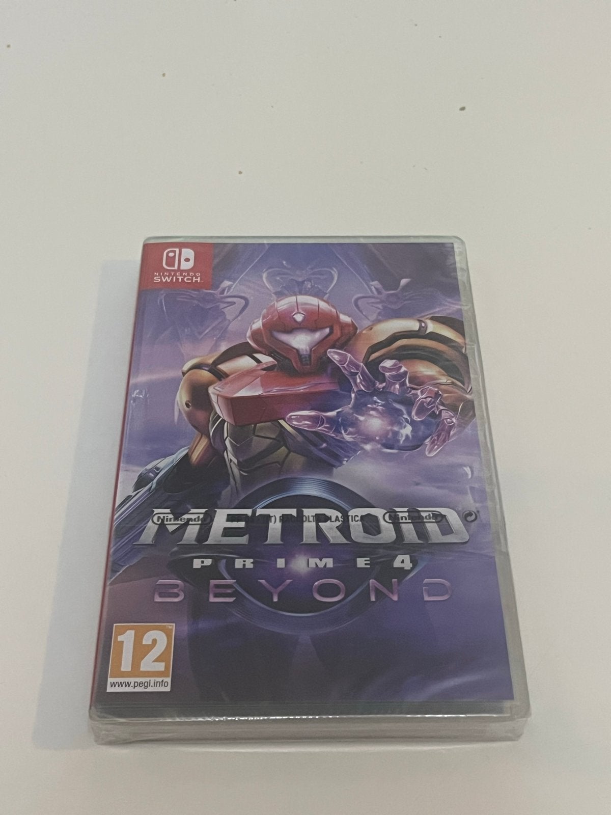 Metroid Prime 4 Beyond - Nintendo Switch, Avontuur en Actie, 1 speler, Nieuw, Ophalen of Verzenden