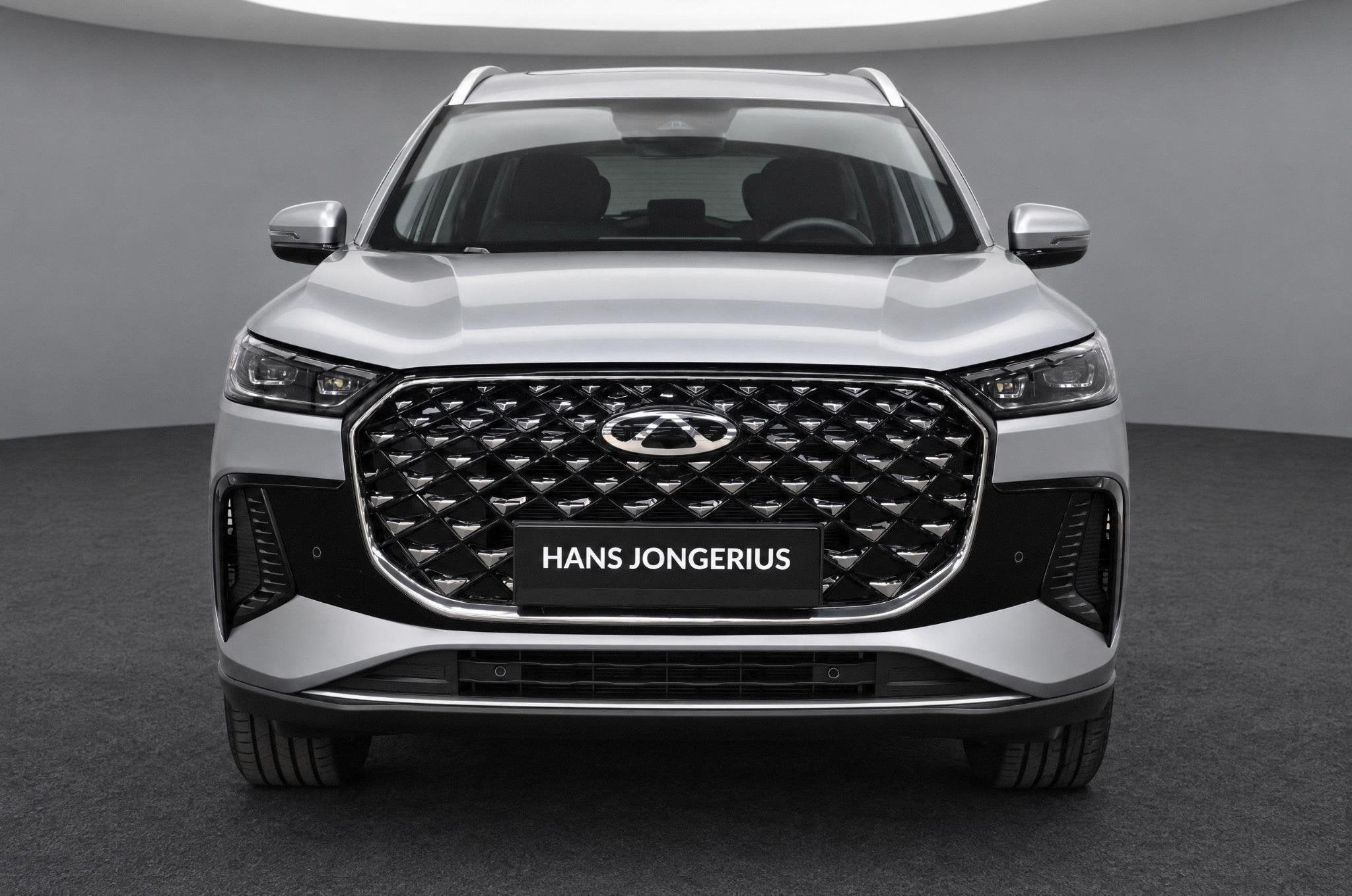Chery Tiggo 8 CHS PHEV UNIQUE 7 PERSOONS | SCHUIF/KANTELDAK, Auto's, Dealer onderhouden, Euro 6, 7 stoelen, Plug-in hybride