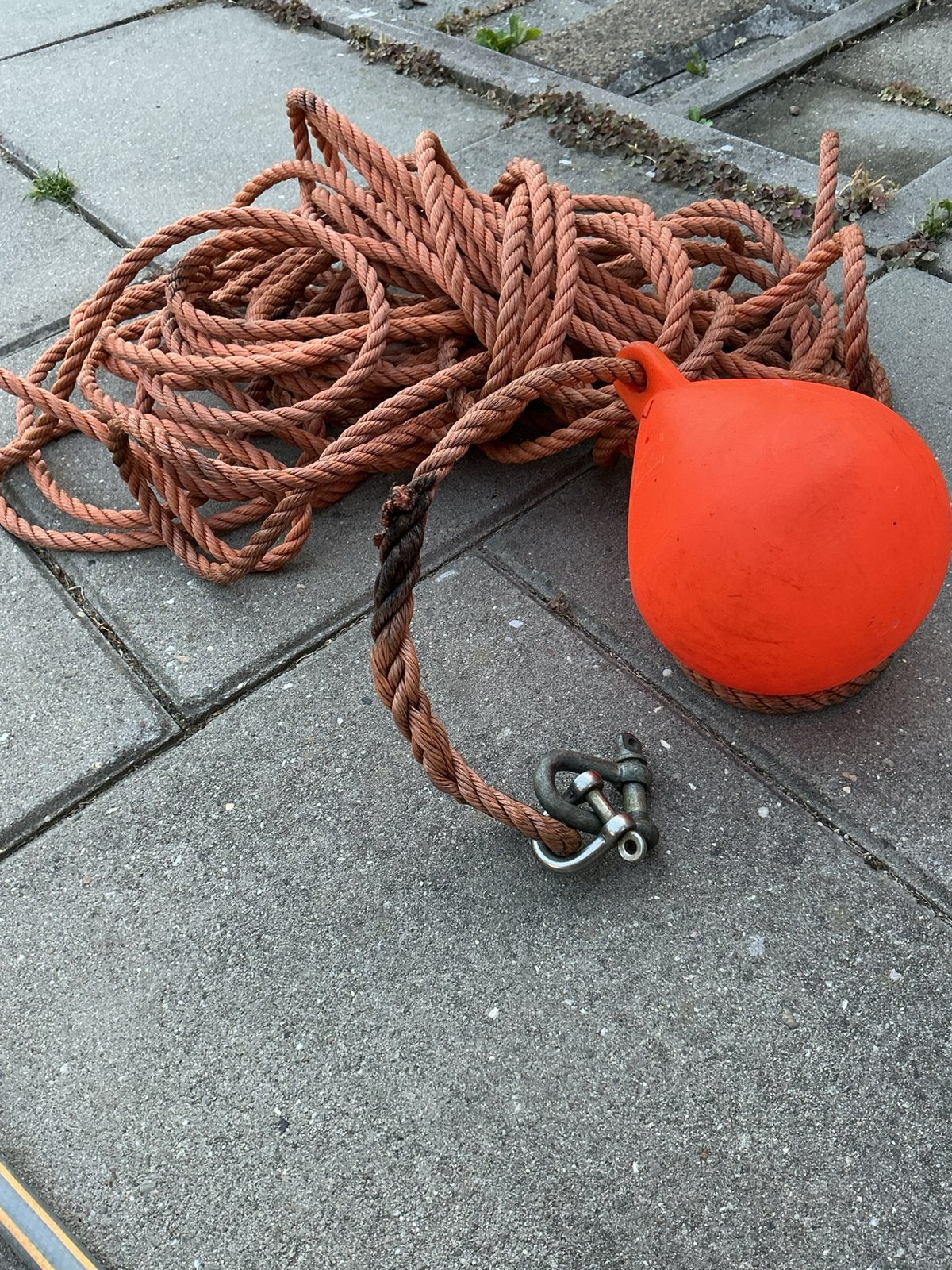Te koop: ankers, Ophalen, Gebruikt, Overige typen