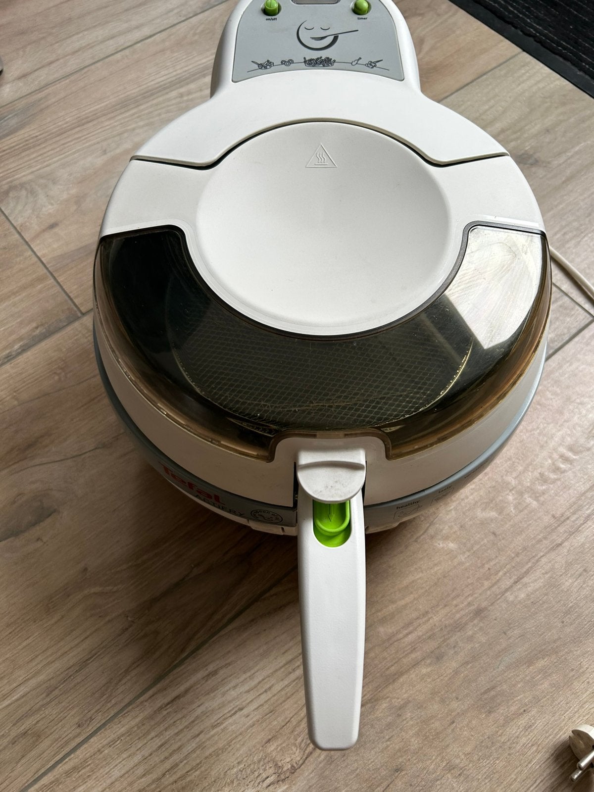 Tefal ActiFry Airfryer - Gezond Frituren, Ophalen, Gebruikt, Uitneembare binnenpan