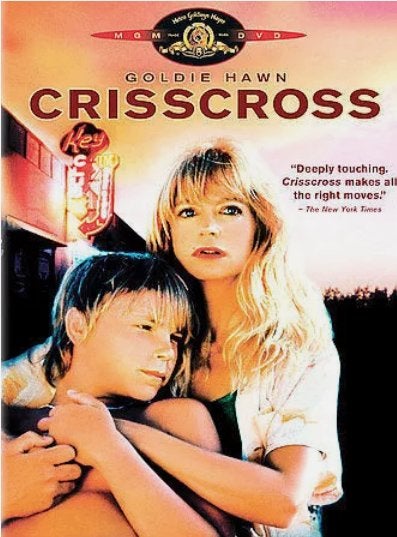 CrissCross (1993) DVD Goldie Hawn - 90s DRUGS DRAMA, Engels, Vanaf 16 jaar, Drama, Engels