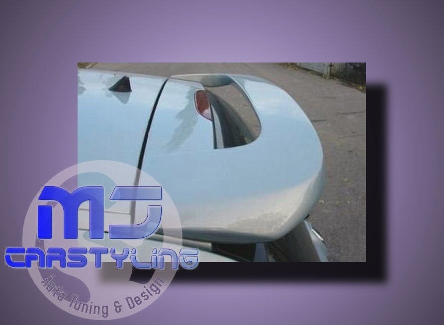Renault Clio II - Dakspoiler, Ophalen of Verzenden, MJ-Carstyling, Info@mj-carstyling.net, Sibeliusstraat 81 5011JH Tilburg
