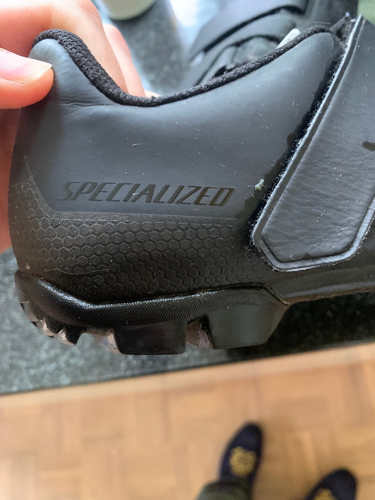 Fietsschoenen met mtb kliksysteem, Ophalen of Verzenden, Gebruikt
