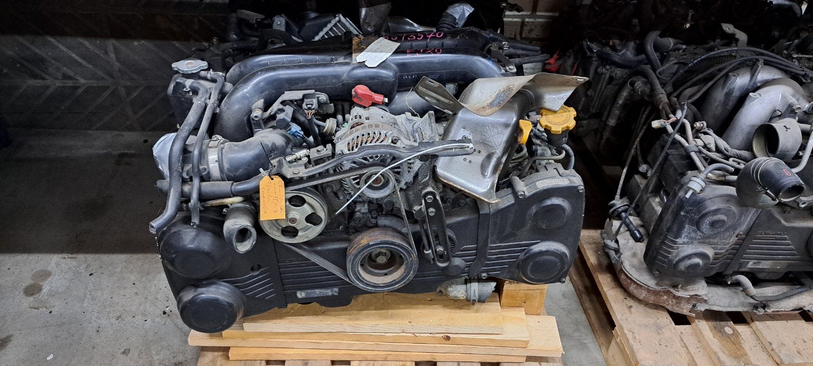 Te koop Subaru motoren, verschillende types, Ophalen, Gebruikt, Subaru