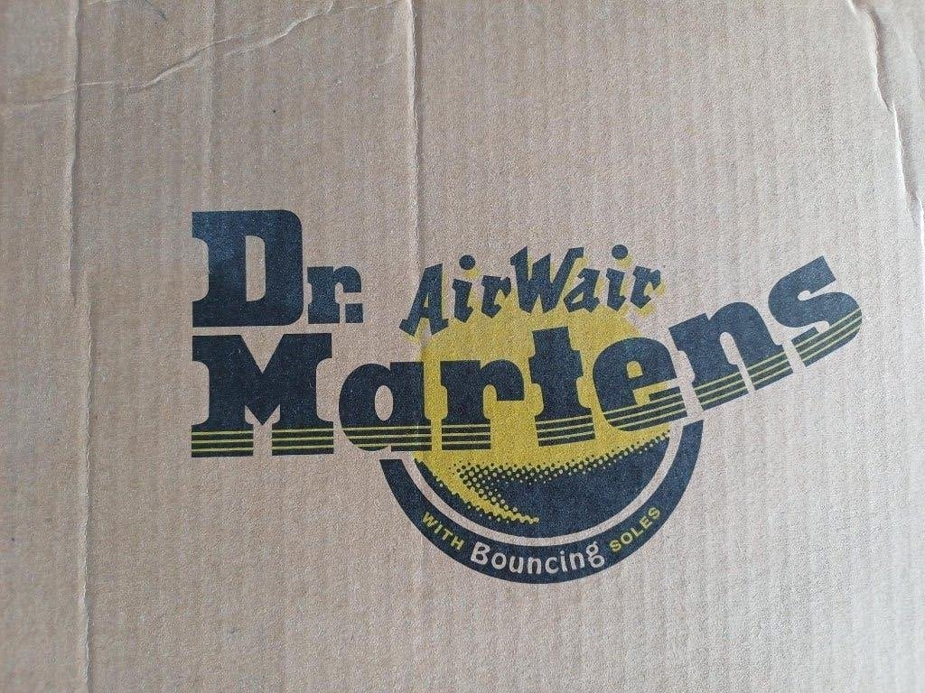 Dr Martens maat 47 byna nieuw, Kleding | Heren, Schoenen, Ophalen, Zwart, Boots, Zo goed als nieuw