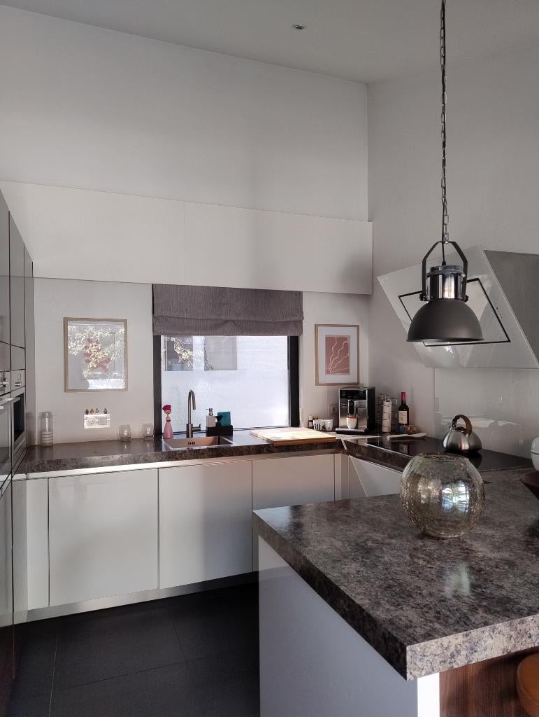 Complete keuken te koop, Ophalen, Gebruikt, U-keuken, Overige kleuren