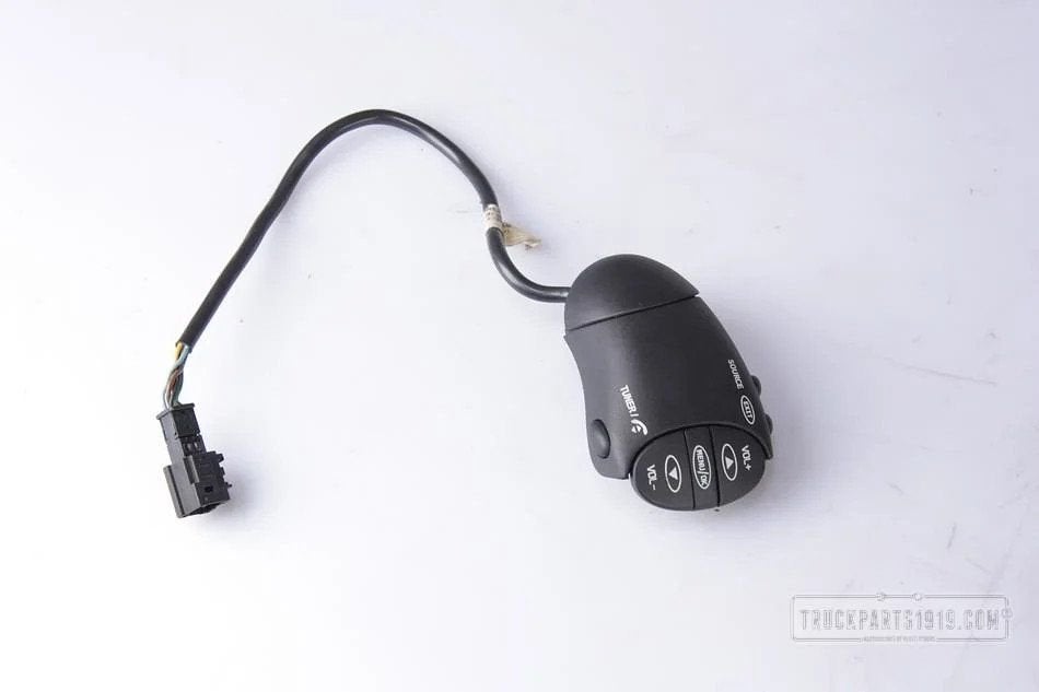 Renault Electrical System Bediening radio Renault, Ophalen, Gebruikt, Renault, Dashboard en Schakelaars