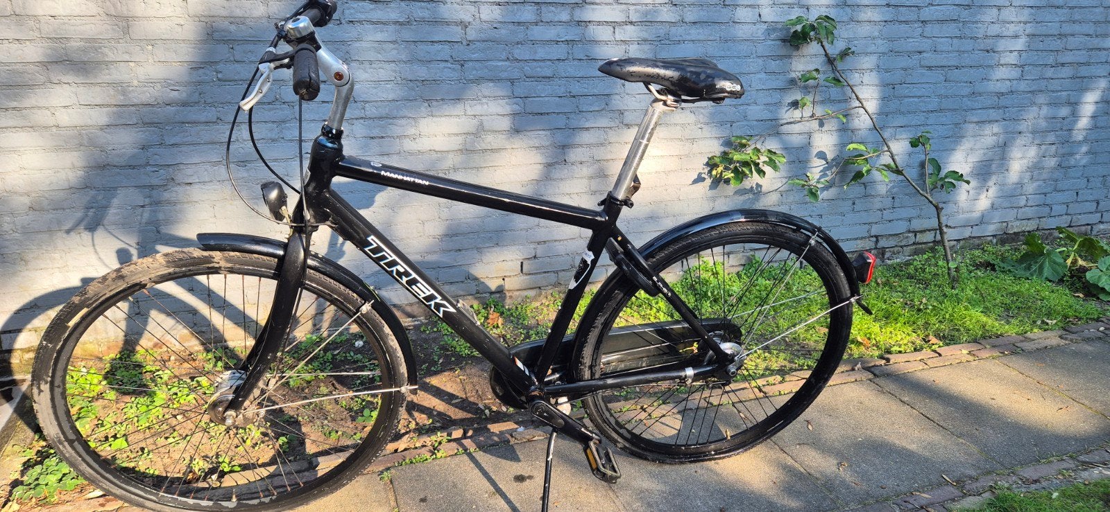 Trek bike 28 inch opknappertje, Gebruikt, Ophalen, Overige merken, Minder dan 10 versnellingen