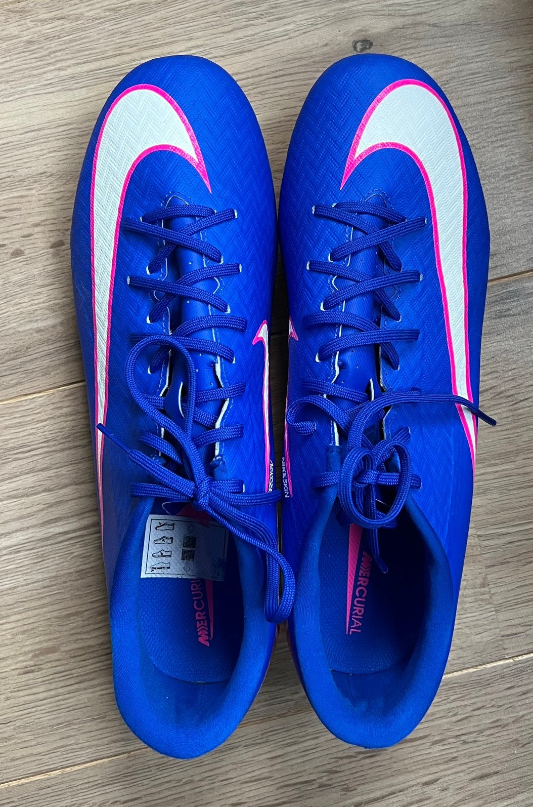 Voetbalschoenen Nike, Schoenen, Maat L, Ophalen of Verzenden, Zo goed als nieuw