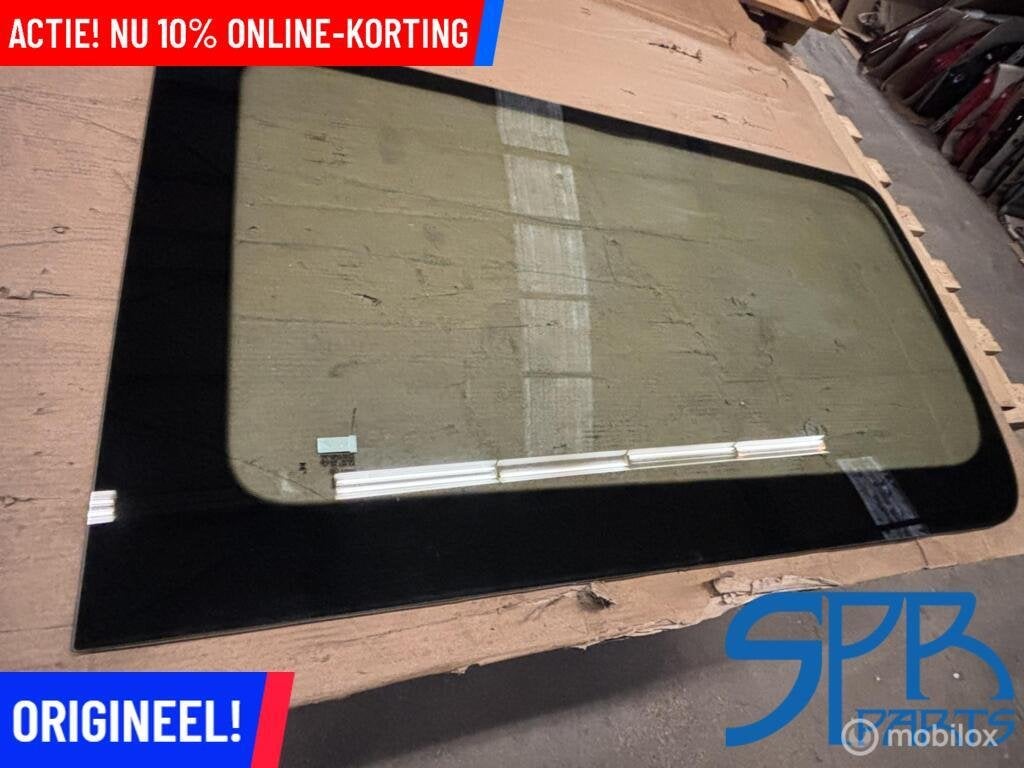 MB Sprinter W907 W910 RAAM RUIT SCHUIFDEUR Rechts Deur nieuw, Mercedes-Benz, Nieuw, Ophalen of Verzenden