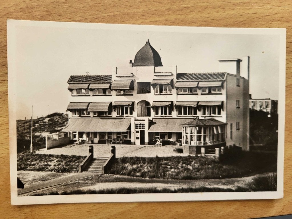 ansicht NOORDWIJK AAN ZEE Sole Mio, Ophalen of Verzenden, Voor 1920, Zuid-Holland