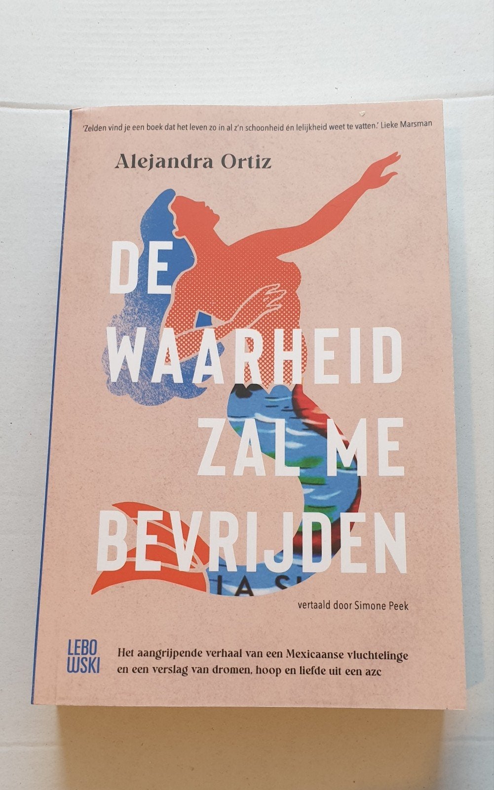 De Waarheid Zal Me Bevrijden - Alejandra Ortiz, Verzenden, Nieuw, Alejandra Ortiz