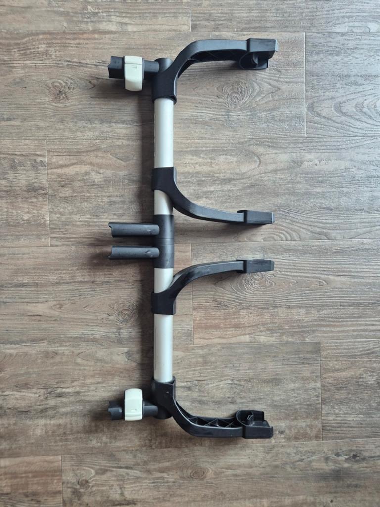 Bugaboo Donkey 2/3/5 Twin Autostoel Adapter, Ophalen, Bugaboo