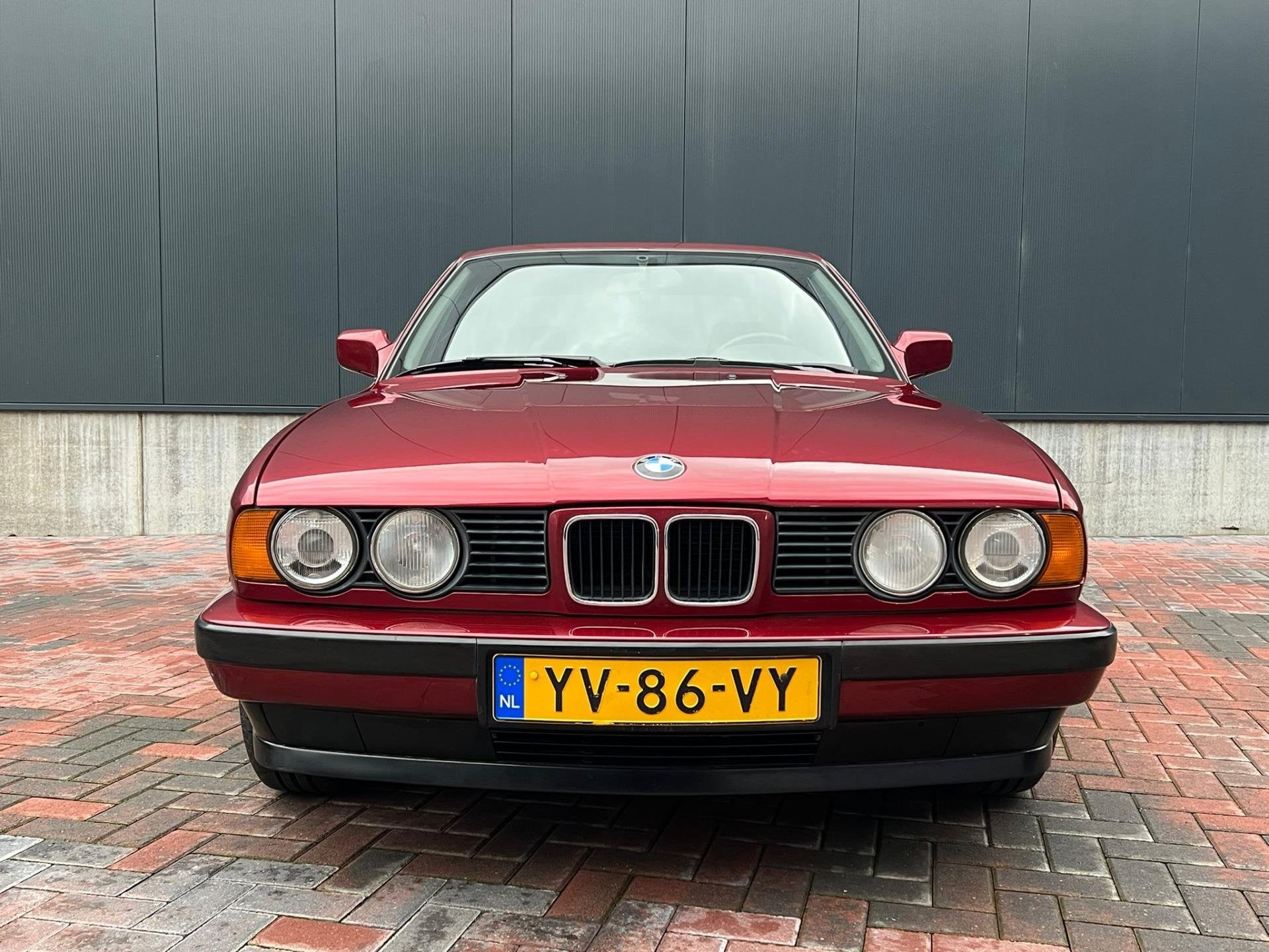 BMW 5-serie 520i Executive * Aut * Xenon * 1e eigenaar *, Auto's, Automaat, Gebruikt, Zwart, 150 pk