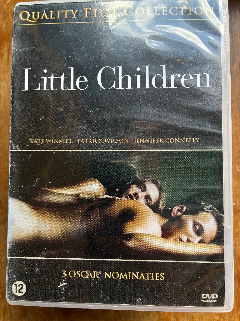 Little Children DVD ; Quality film Collection, Engels, Drama, Overige gebieden, Nederlands