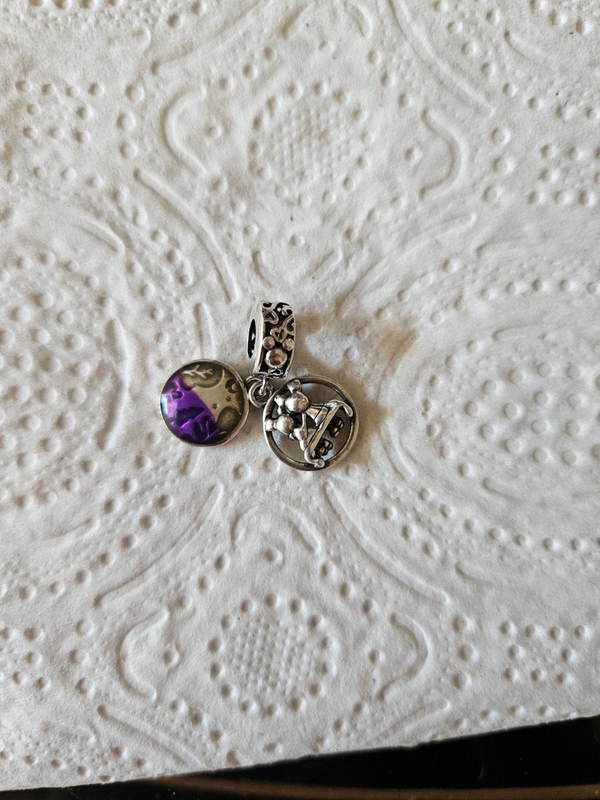 disney pandora bedel, Ophalen of Verzenden, Overige figuren, Beeldje of Figuurtje