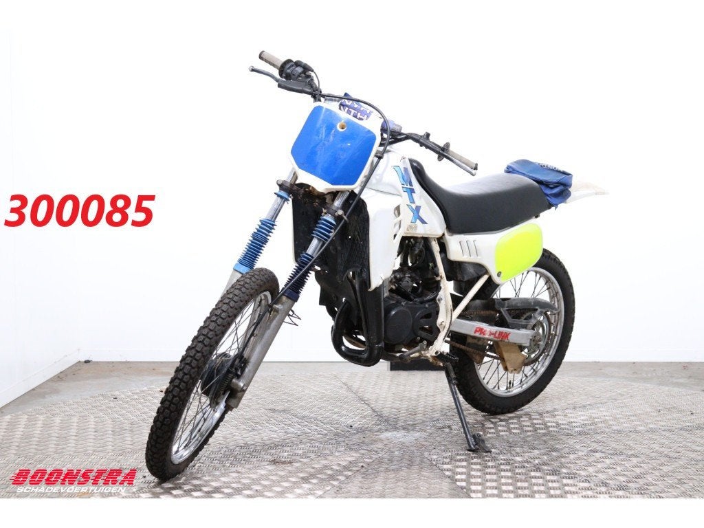 Honda MTX 50 (bj 1982), Overige merken, Dopplerlaan 4
9207HC  DRACHTEN, NL, Boonstra Schadevoertuigen, Sales@boonstraschadevoertuigen.nl
