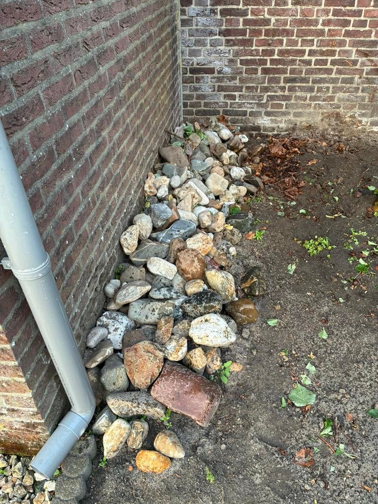 Keien (gratis), Tuin en Terras, Ophalen, Gebruikt, Multi, Kei