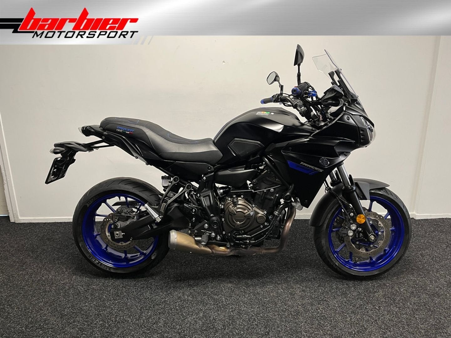 ⭐️⭐️Yamaha TRACER 700  TRACER700 (bj 2018)⭐️⭐, 700 cc, 2 cilinders, Bedrijf, Onbekend