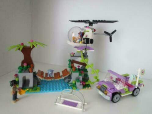 Friends, 41036 30205 41001 41006 41007 41008 41010 41013...., Ophalen of Verzenden, Zo goed als nieuw, Complete set, Lego